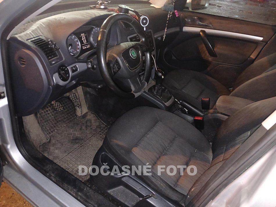 Škoda Octavia II 2.0 TDi 