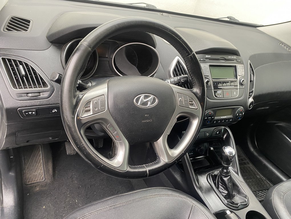 Hyundai Ix35 1.6 GDi 