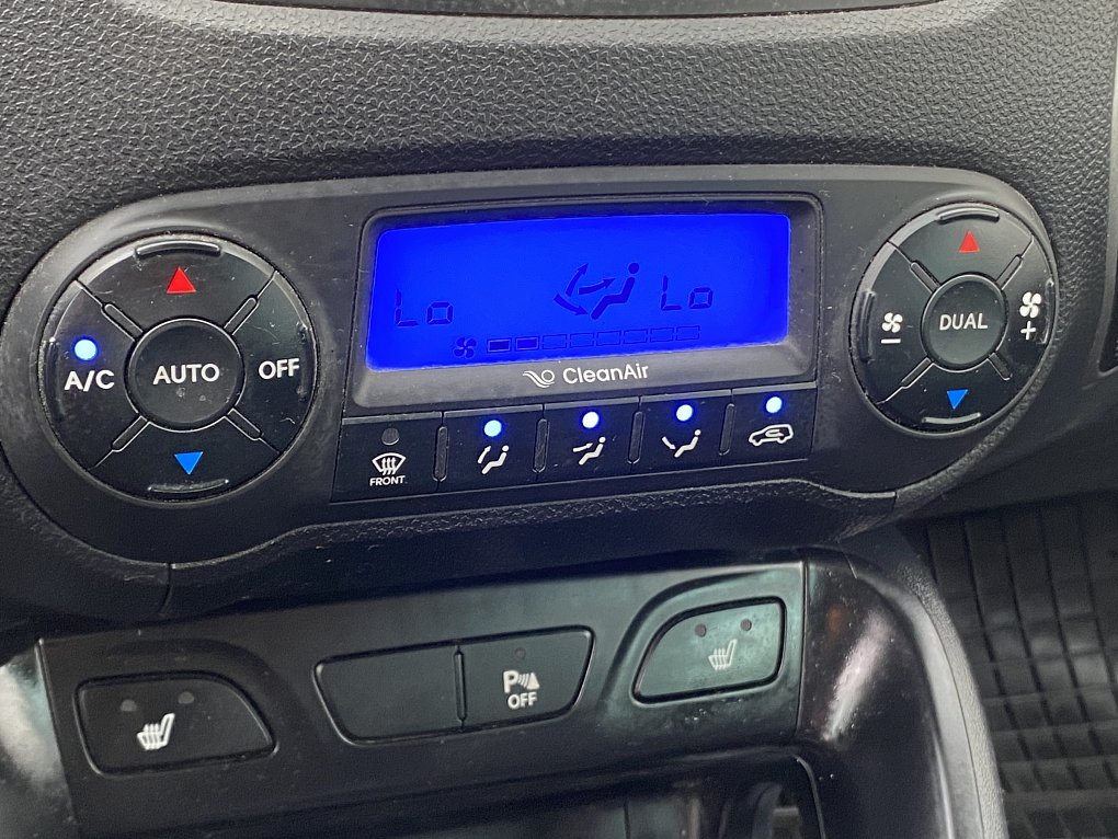Hyundai Ix35 1.6 GDi 