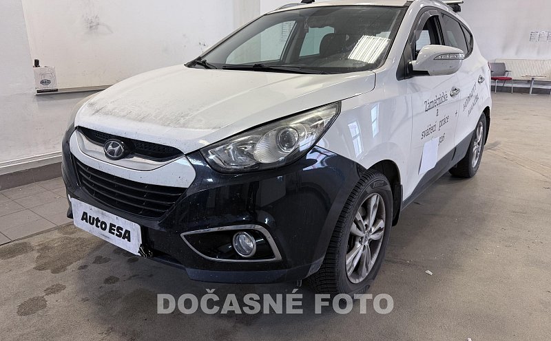 Hyundai Ix35 1.6 GDi 