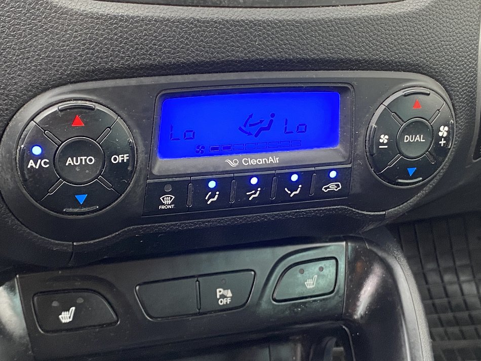 Hyundai Ix35 1.6 GDi 