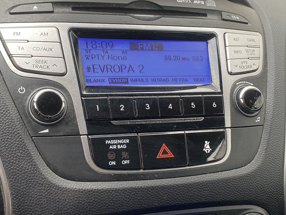 Hyundai Ix35 1.6 GDi 