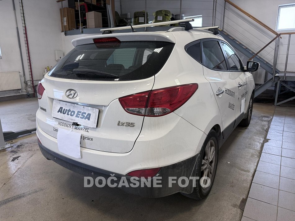 Hyundai Ix35 1.6 GDi 