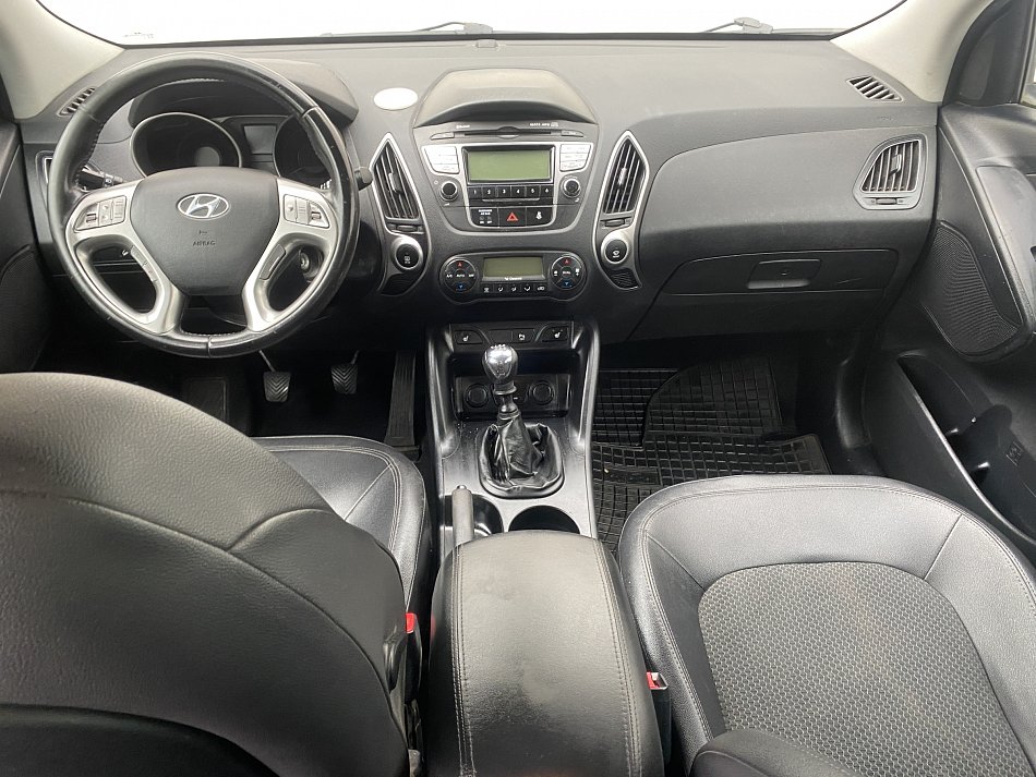 Hyundai Ix35 1.6 GDi 