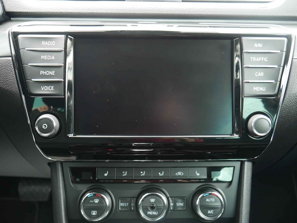 Škoda Superb III 1.6TDi 