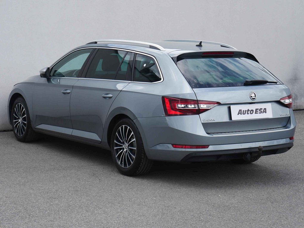 Škoda Superb III 1.6TDi 