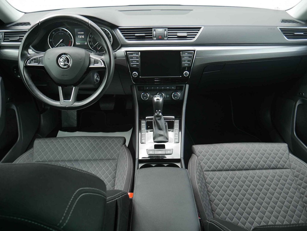 Škoda Superb III 1.6TDi 