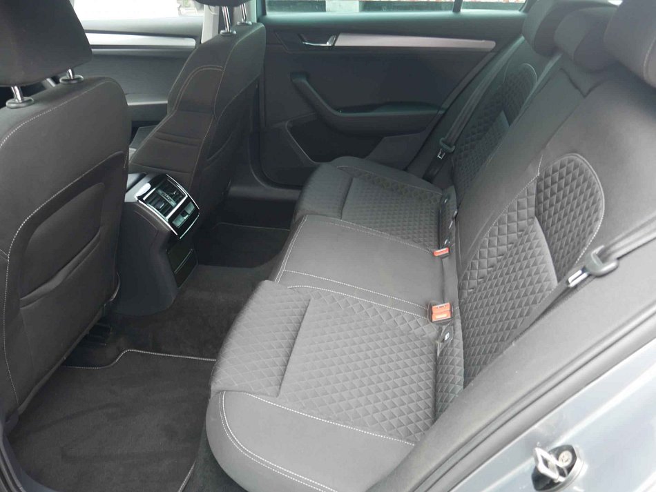 Škoda Superb III 1.6TDi 