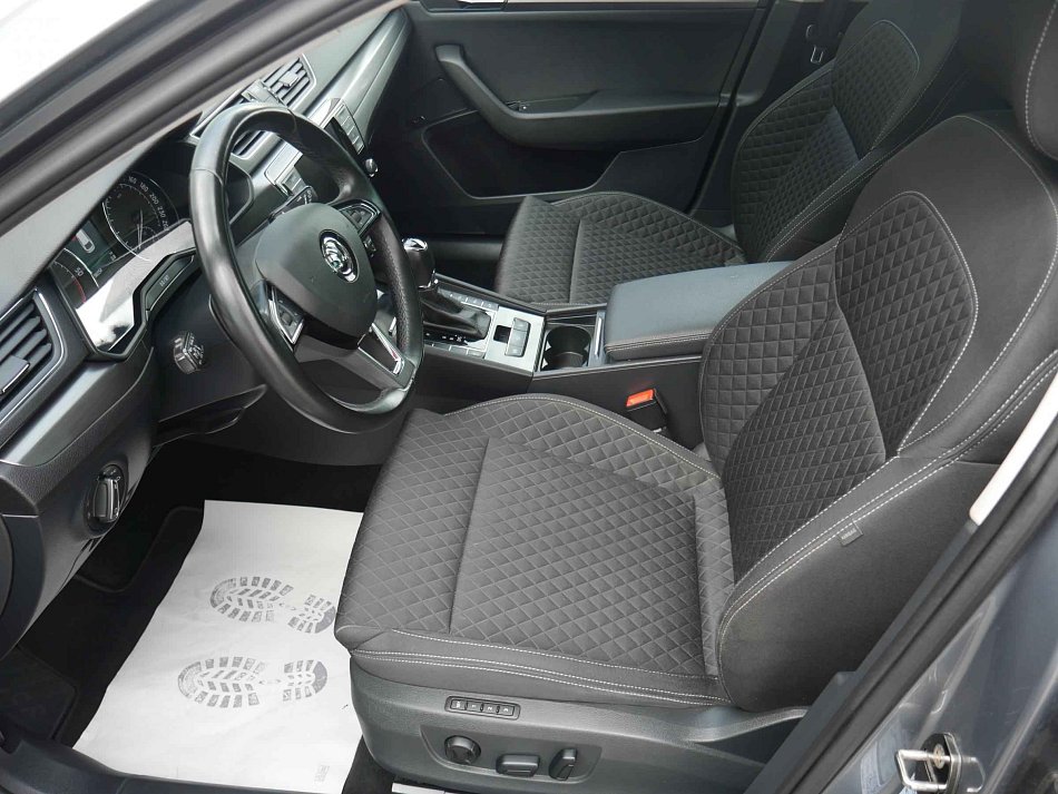 Škoda Superb III 1.6TDi 