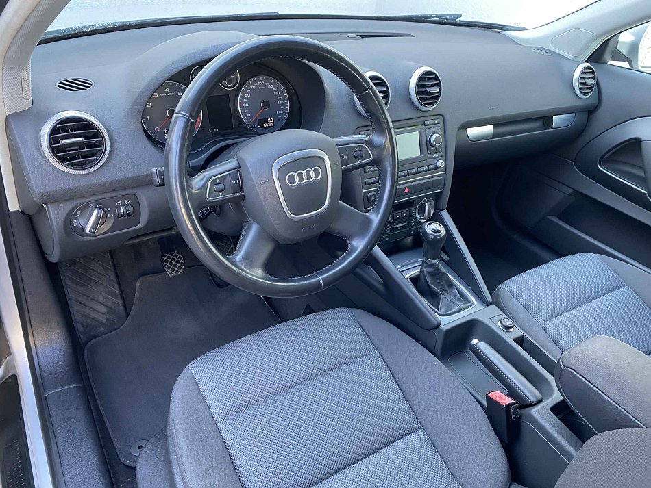 Audi A3 1.2 TFSi Attraction