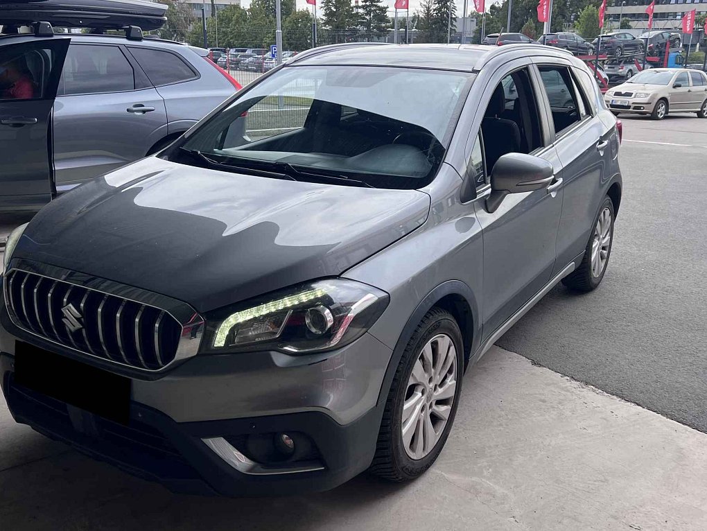 Suzuki SX4 1.4 BoosterJet Premium