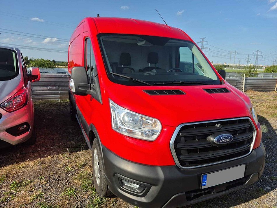 Ford Transit 2.0TDCi Trend L3H2