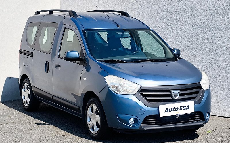 Dacia Dokker 1.5dCi 