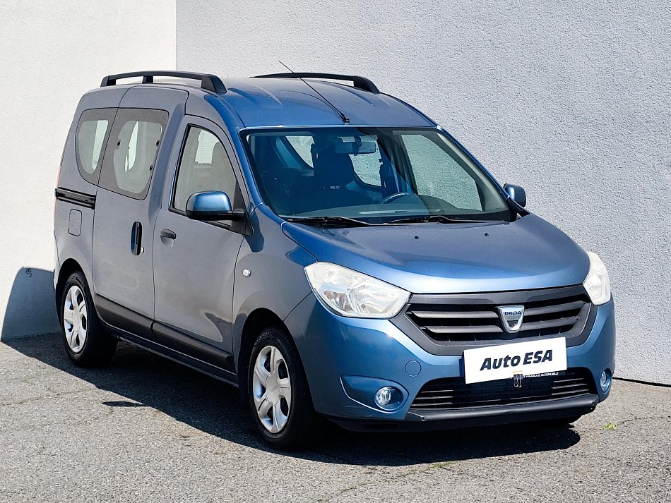 Dacia Dokker 1.5dCi 