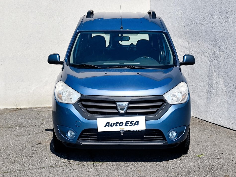 Dacia Dokker 1.5dCi 