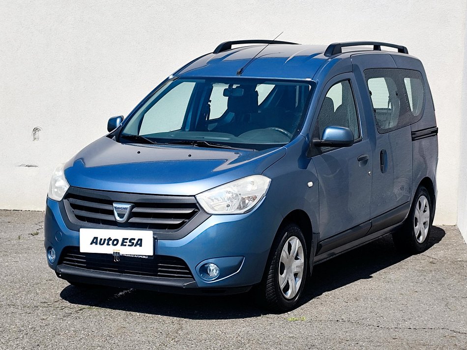 Dacia Dokker 1.5dCi 