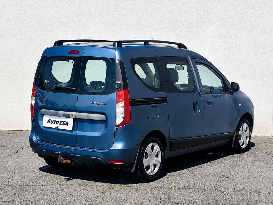 Dacia Dokker 1.5dCi 