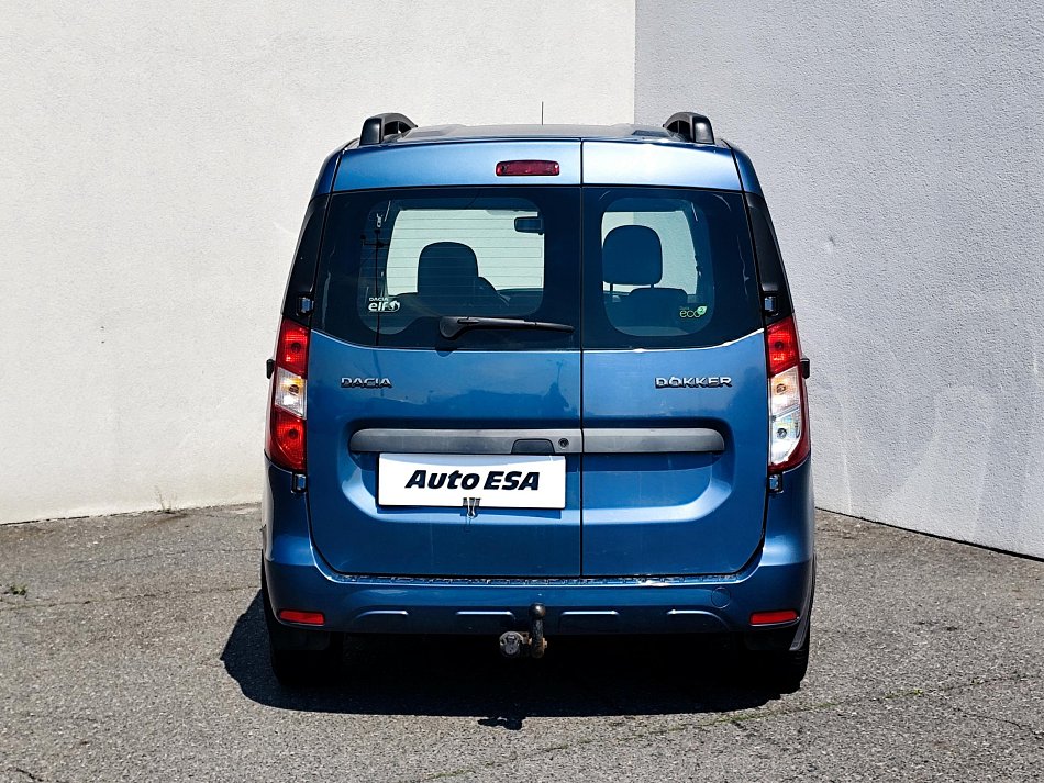 Dacia Dokker 1.5dCi 