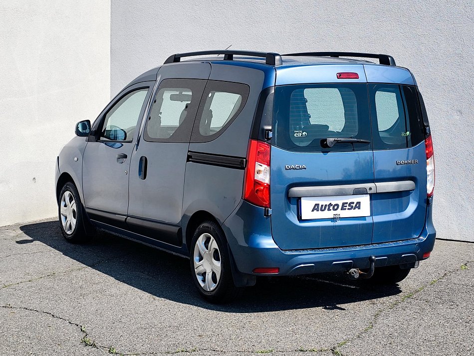 Dacia Dokker 1.5dCi 