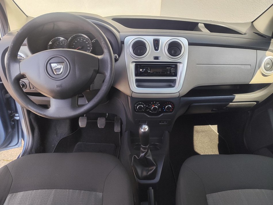 Dacia Dokker 1.5dCi 