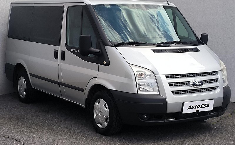 Ford Transit 2.2TDCi 