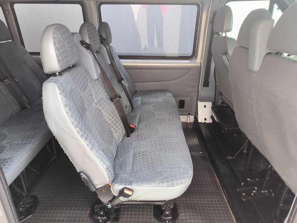 Ford Transit 2.2TDCi 