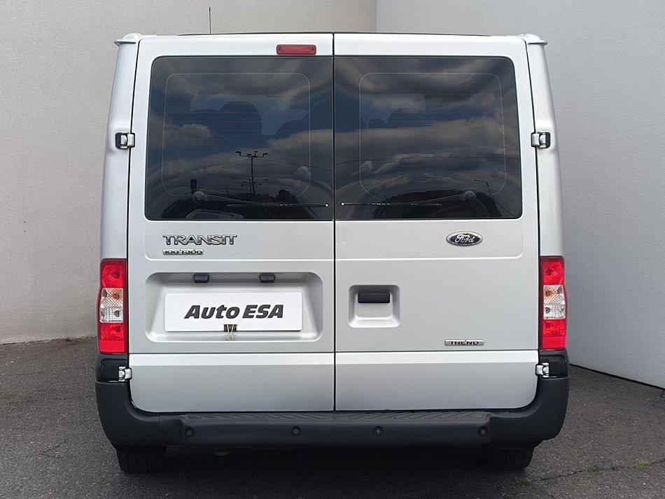 Ford Transit 2.2TDCi 