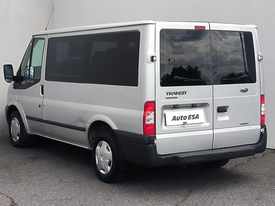 Ford Transit 2.2TDCi 