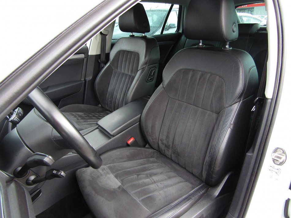 Škoda Superb III 1.6 TDi Style