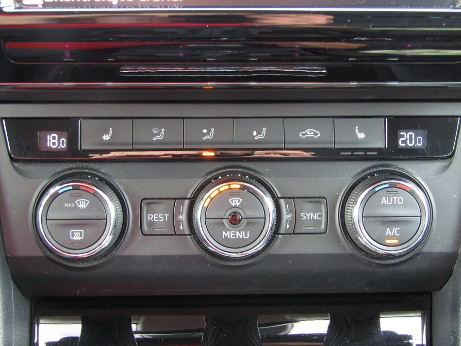 Škoda Superb III 1.6 TDi Style