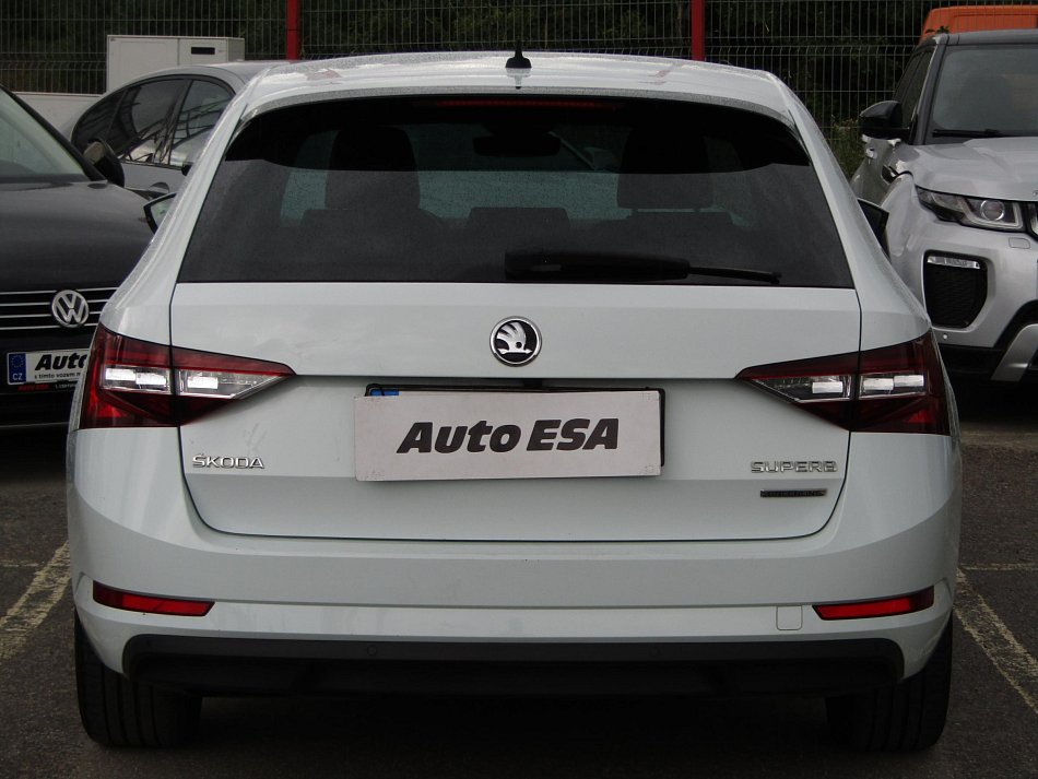 Škoda Superb III 1.6 TDi Style