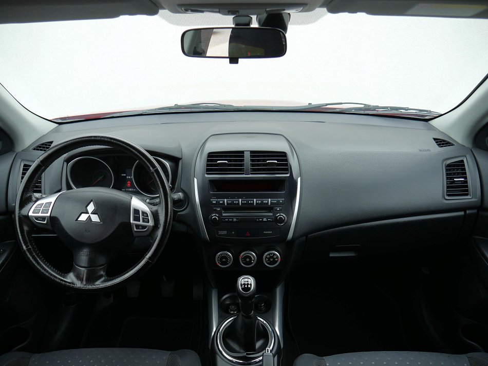 Mitsubishi ASX 1.6 i Invite