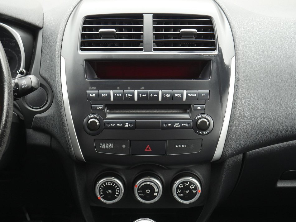 Mitsubishi ASX 1.6 i Invite