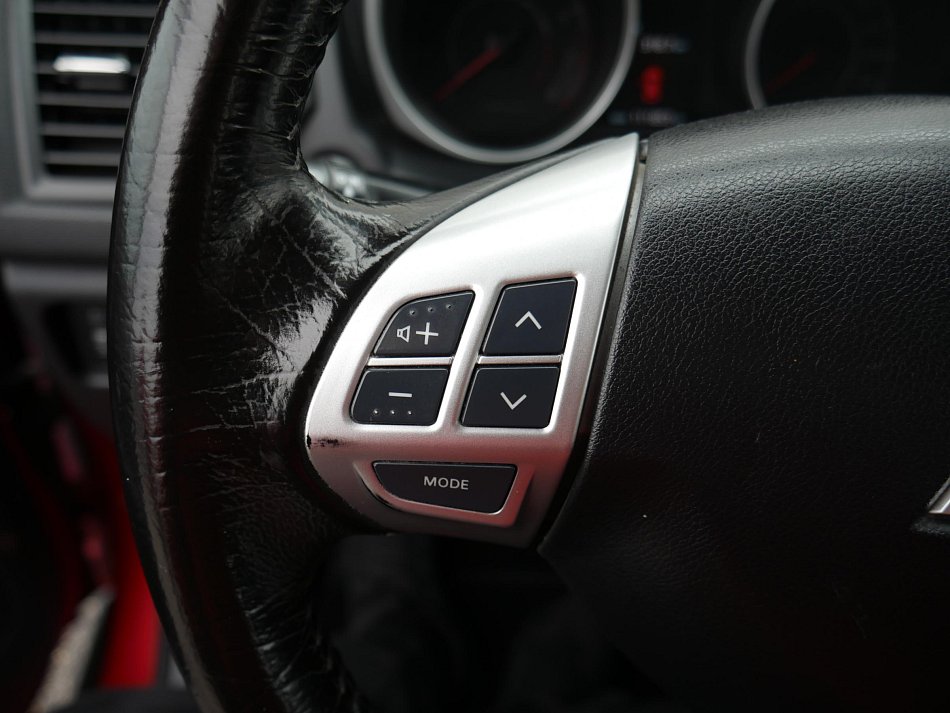 Mitsubishi ASX 1.6 i Invite