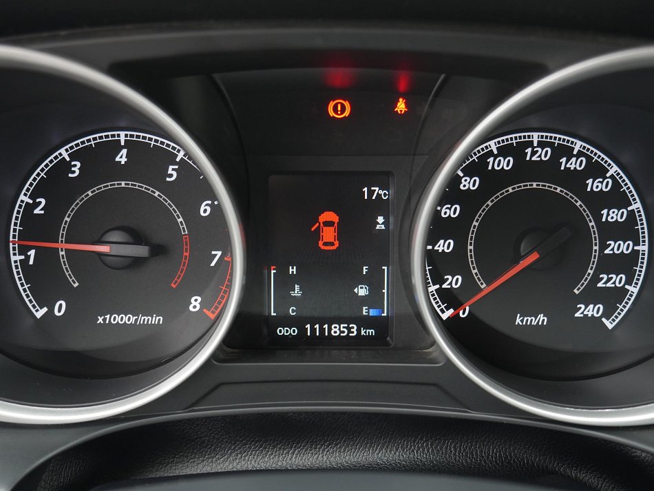 Mitsubishi ASX 1.6 i Invite