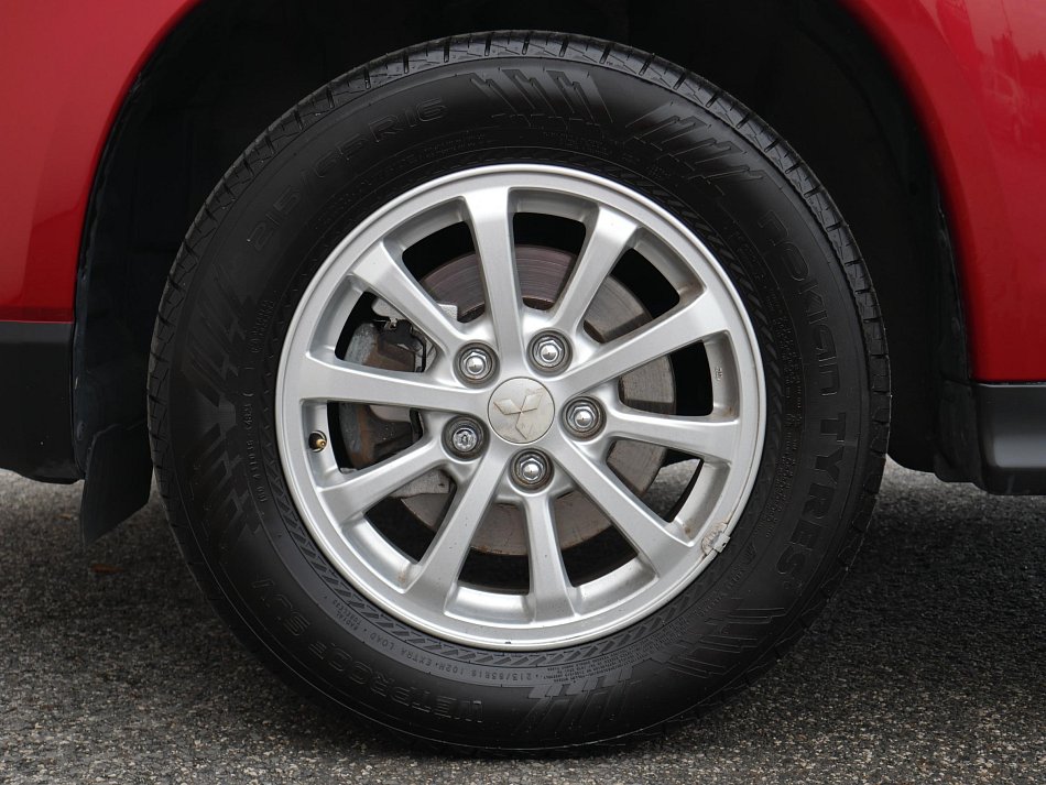 Mitsubishi ASX 1.6 i Invite