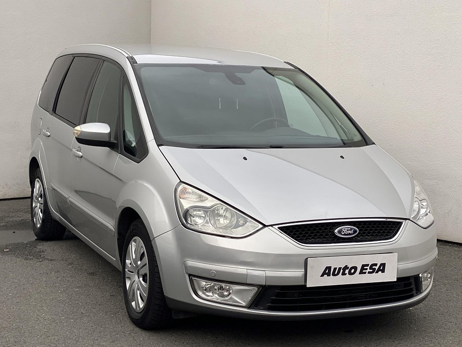 Ford Galaxy 2.0 TDCi  7míst