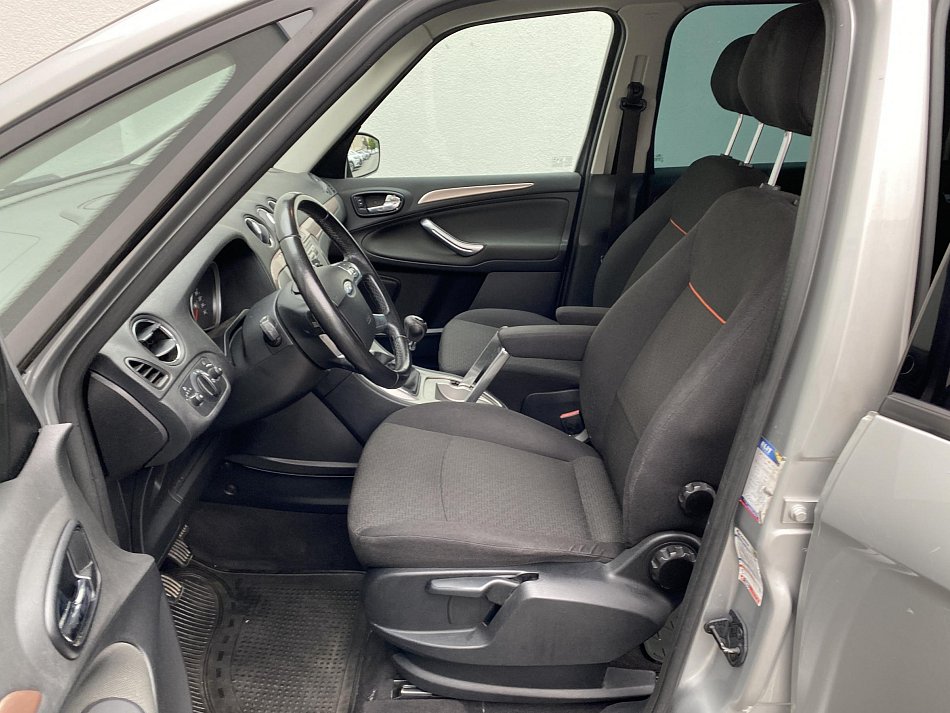 Ford Galaxy 2.0 TDCi  7míst