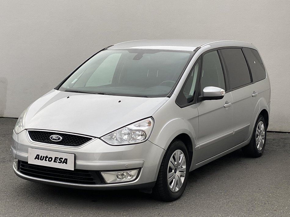 Ford Galaxy 2.0 TDCi  7míst