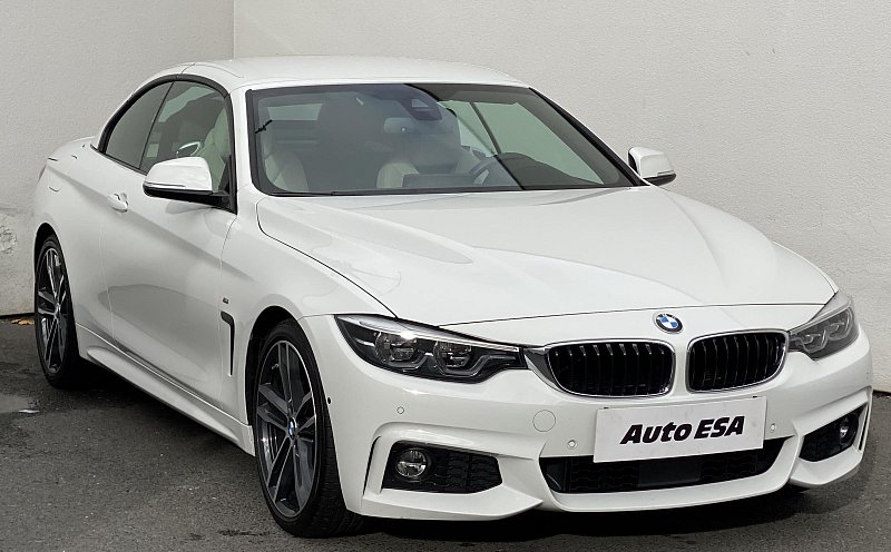 BMW Řada 4 3.0  440i