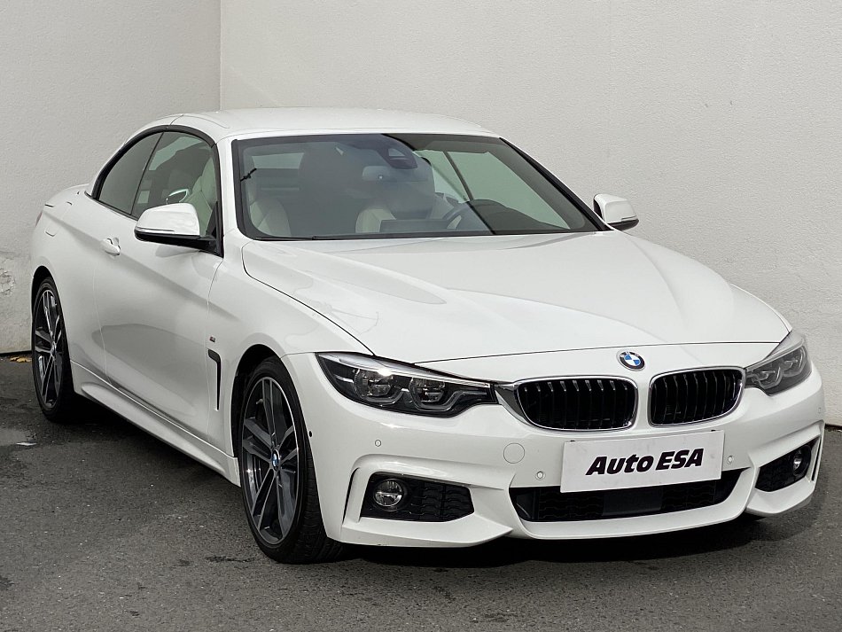 BMW Řada 4 3.0  440i
