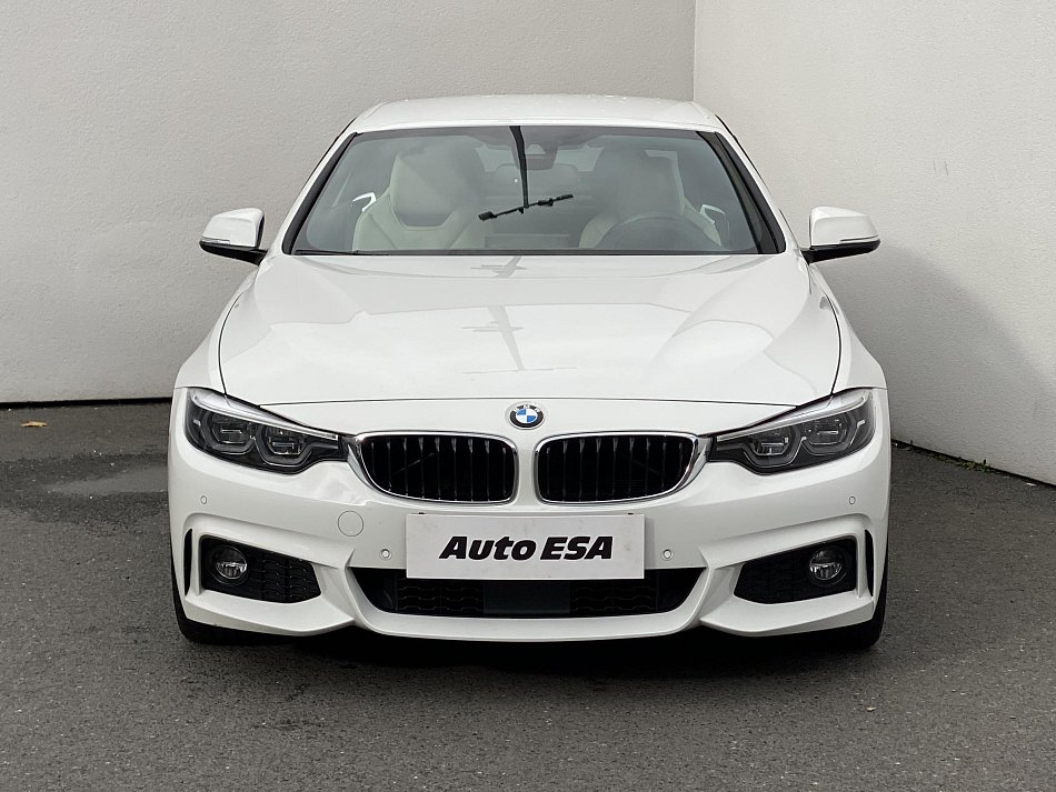 BMW Řada 4 3.0  440i