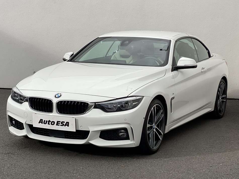 BMW Řada 4 3.0  440i