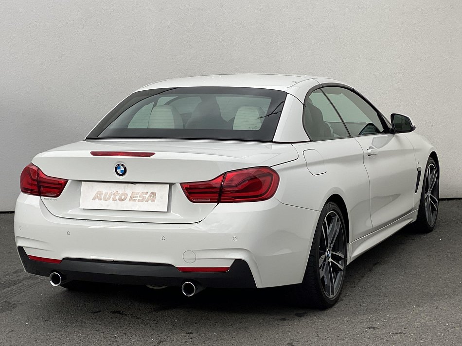 BMW Řada 4 3.0  440i