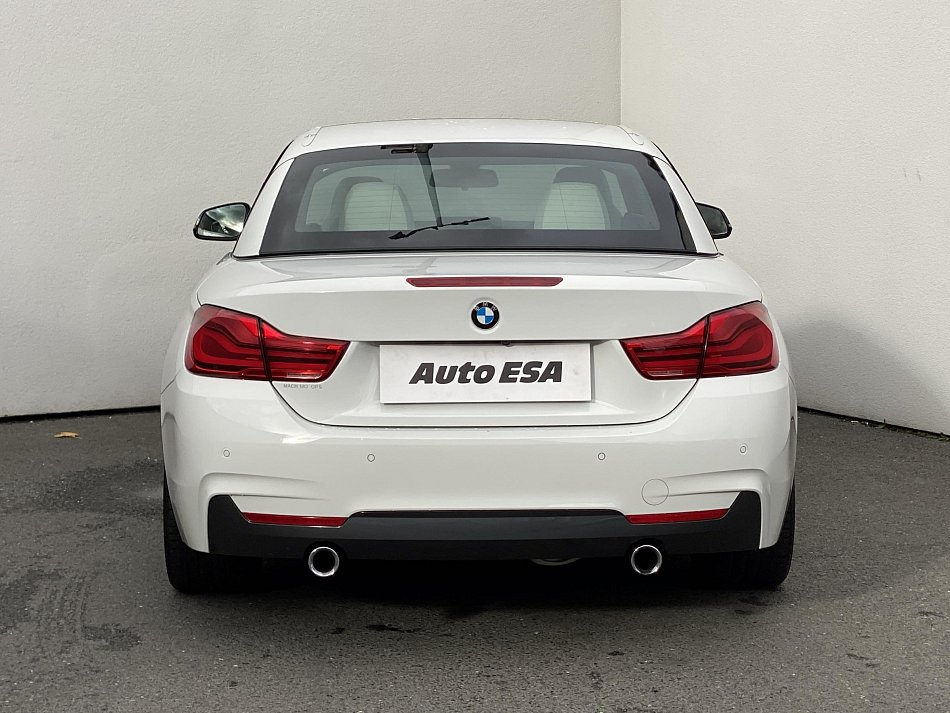 BMW Řada 4 3.0  440i