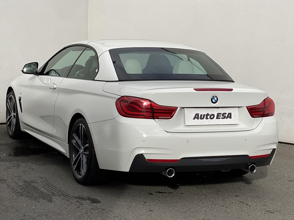 BMW Řada 4 3.0  440i