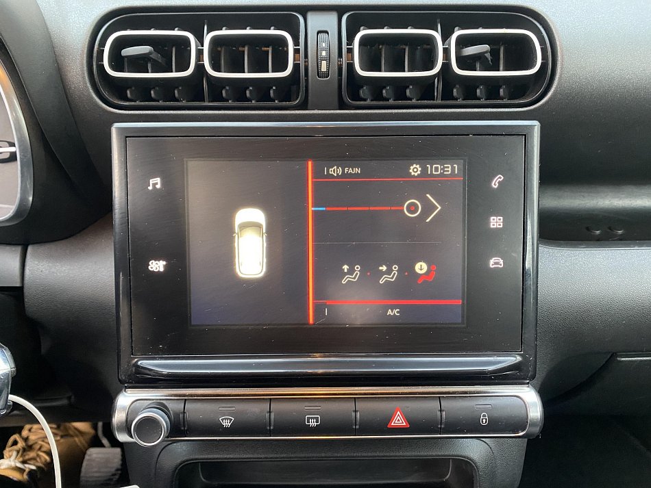 Citroën C3 Aircross 1.2PT 