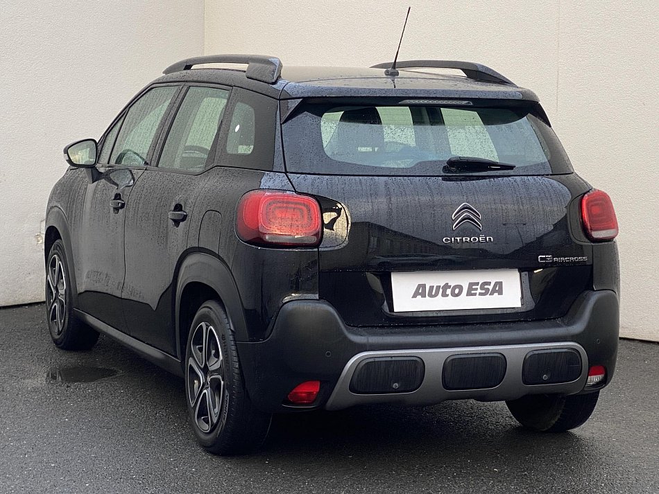 Citroën C3 Aircross 1.2PT 
