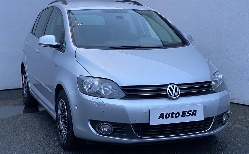 Volkswagen Golf Plus 2.0TDi 