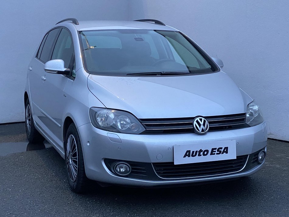 Volkswagen Golf Plus 2.0TDi 